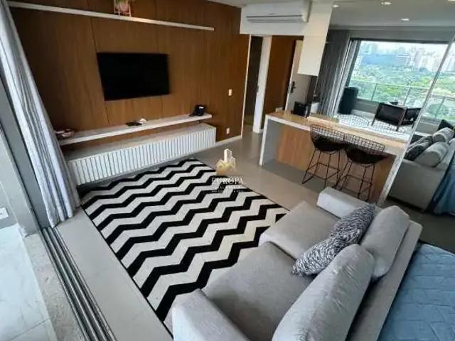 Apartamento para Locação em São Paulo/SP Pinheiros 1 Quartos