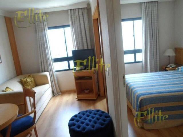 Apartamento para Locação em São Paulo/SP Pinheiros 1 Quartos