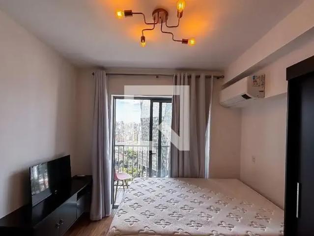 Apartamento para Locação em São Paulo/SP Pinheiros 1 Quartos