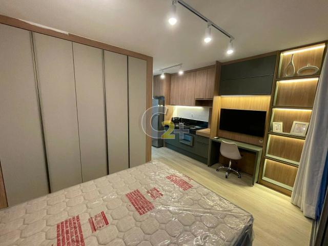 Apartamento para Locação em São Paulo/SP Pinheiros 1 Quartos