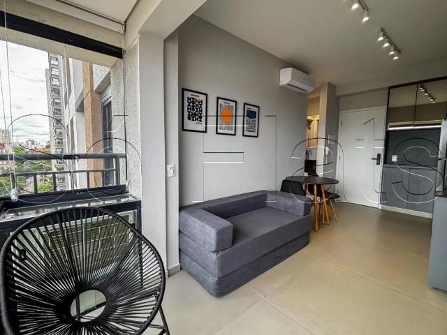 Apartamento para Locação em São Paulo/SP Pinheiros 1 Quartos