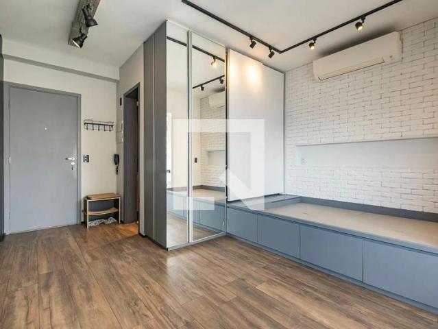 Apartamento para Locação em São Paulo/SP Pinheiros 1 Quartos