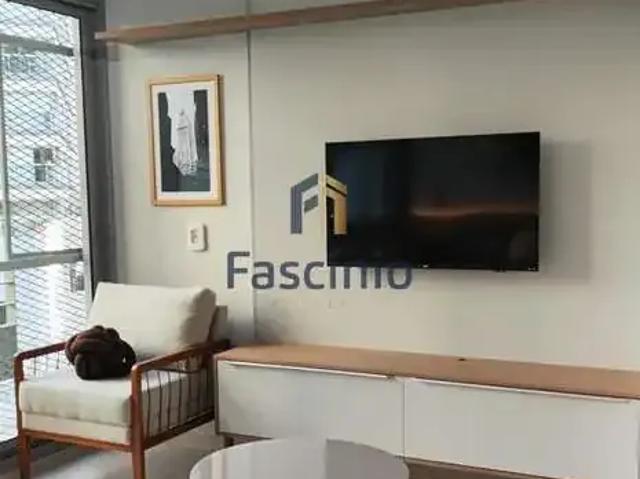 Apartamento para Locação em São Paulo/SP Pinheiros 1 Quartos