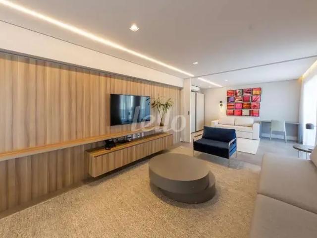Apartamento para Locação em São Paulo/SP Pinheiros 1 Quartos