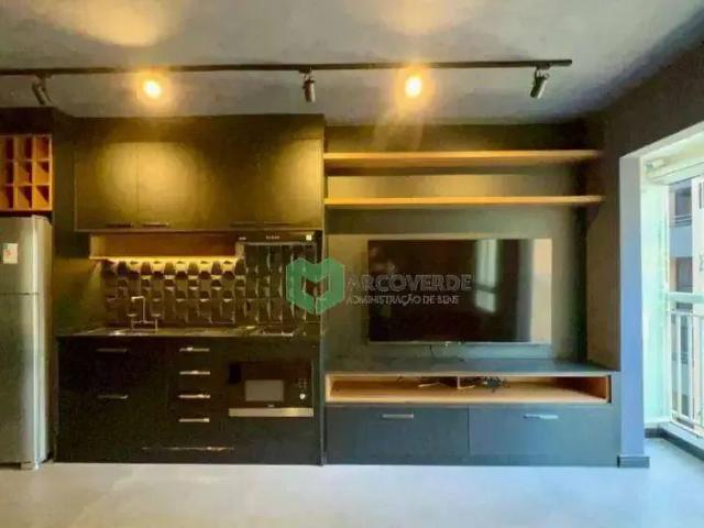 Apartamento para Locação em São Paulo/SP Pinheiros 1 Quartos