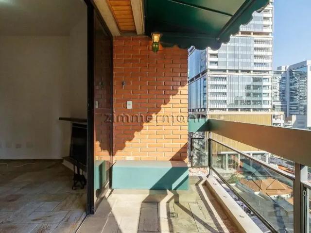 Apartamento para Locação em São Paulo/SP Pinheiros 2 Quartos