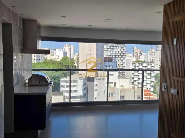 Apartamento para Locação em São Paulo/SP Pinheiros 2 Quartos