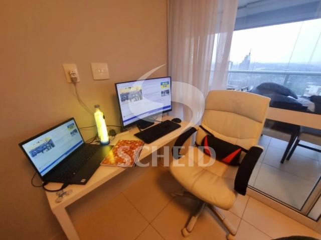 Apartamento para Locação em São Paulo/SP Pinheiros 2 Quartos
