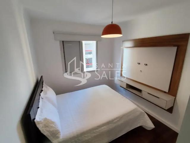 Apartamento para Locação em São Paulo/SP Pinheiros 2 Quartos