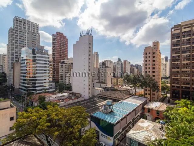 Apartamento para Locação em São Paulo/SP Pinheiros 2 Quartos
