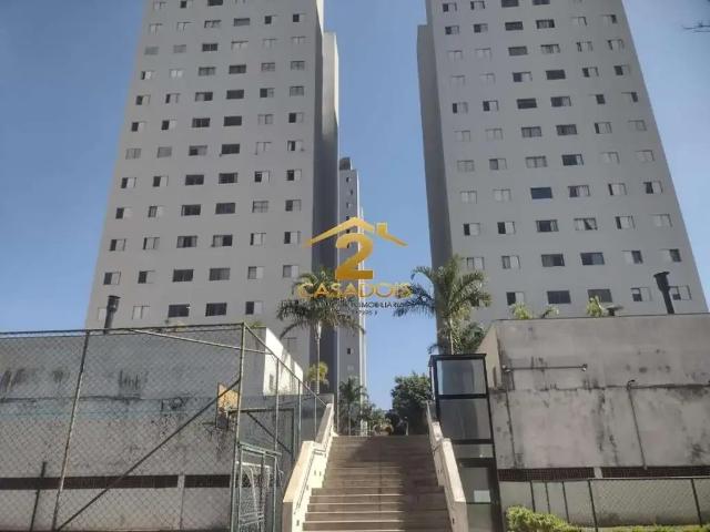 Apartamento para Locação em São Paulo/SP Piqueri 2 Quartos