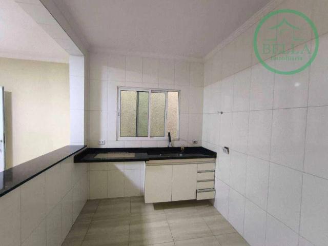 Apartamento para Locação em São Paulo/SP Pirituba 1 Quartos