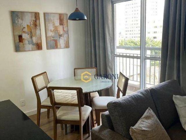Apartamento para Locação em São Paulo/SP Pompéia 1 Quartos