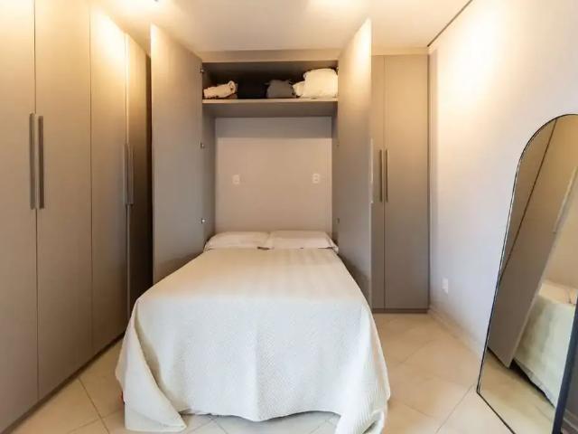 Apartamento para Locação em São Paulo/SP Pompéia 1 Quartos