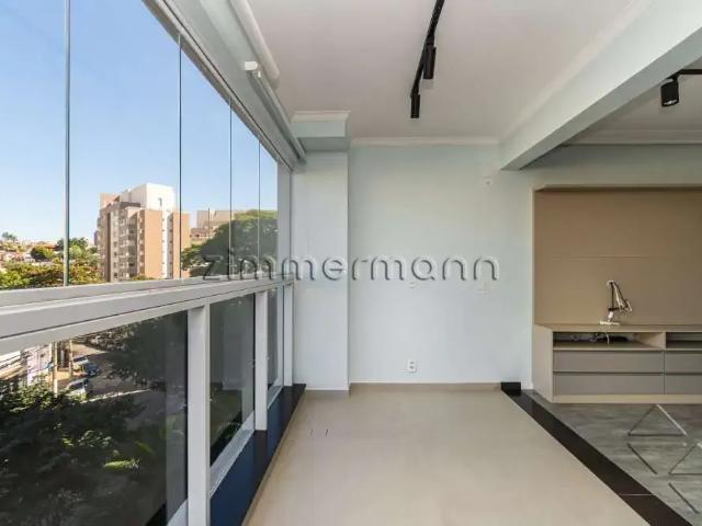 Apartamento para Locação em São Paulo/SP Pompéia 2 Quartos