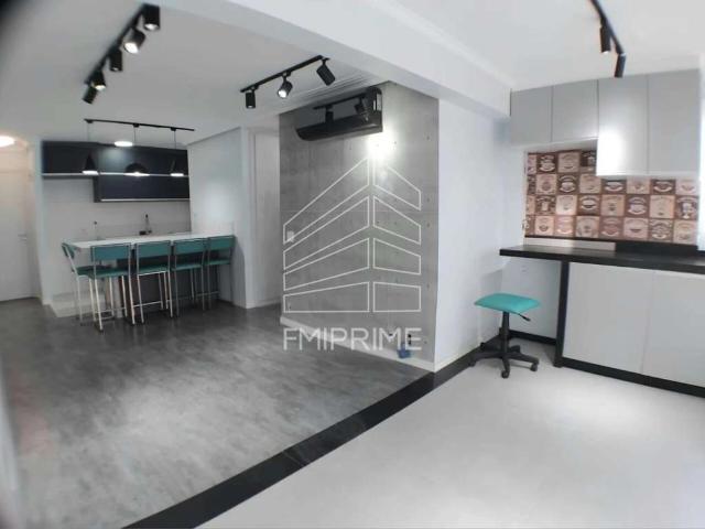 Apartamento para Locação em São Paulo/SP Pompéia 2 Quartos