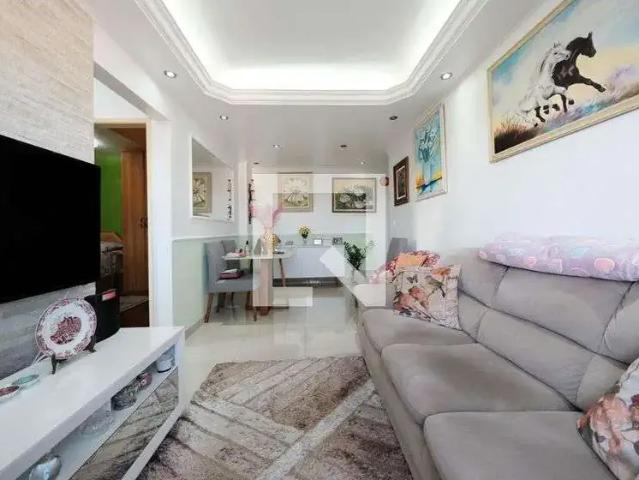 Apartamento para Locação em São Paulo/SP Ponte Rasa 2 Quartos