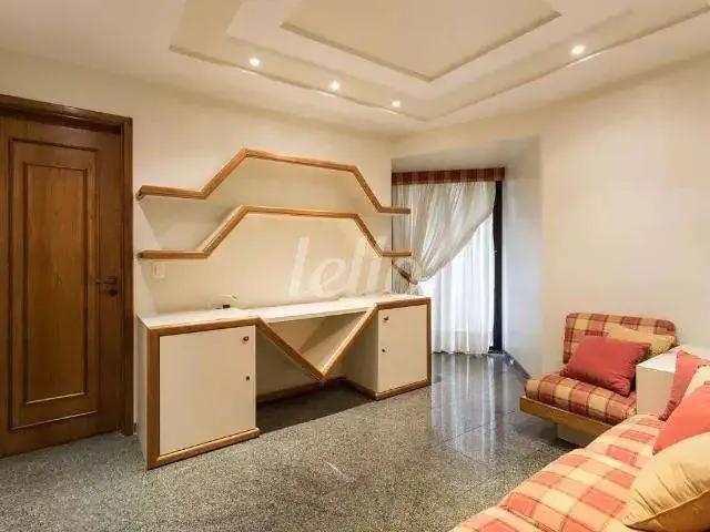 Apartamento para Locação em São Paulo/SP Planalto Paulista 4 Quartos