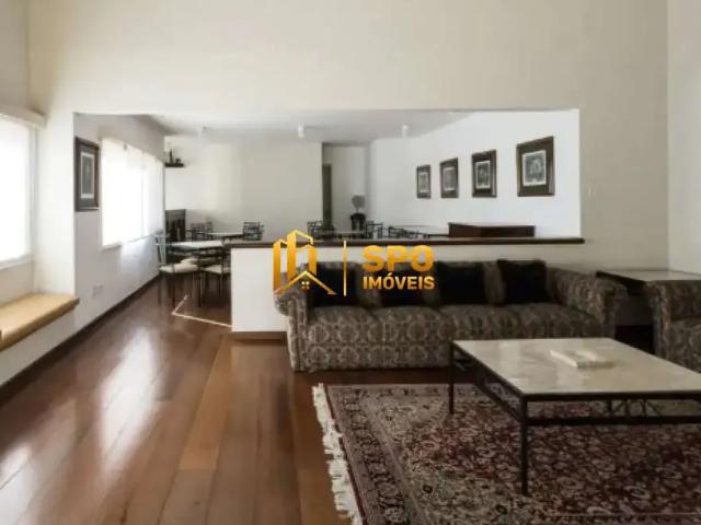 Apartamento para Locação em São Paulo/SP Planalto Paulista 4 Quartos