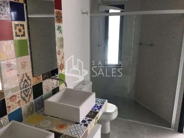 Apartamento para Locação em São Paulo/SP Planalto Paulista 1 Quartos