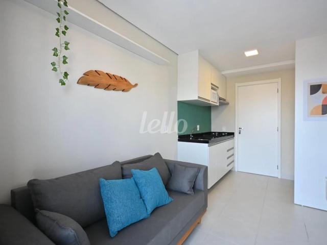 Apartamento para Locação em São Paulo/SP Planalto Paulista 1 Quartos
