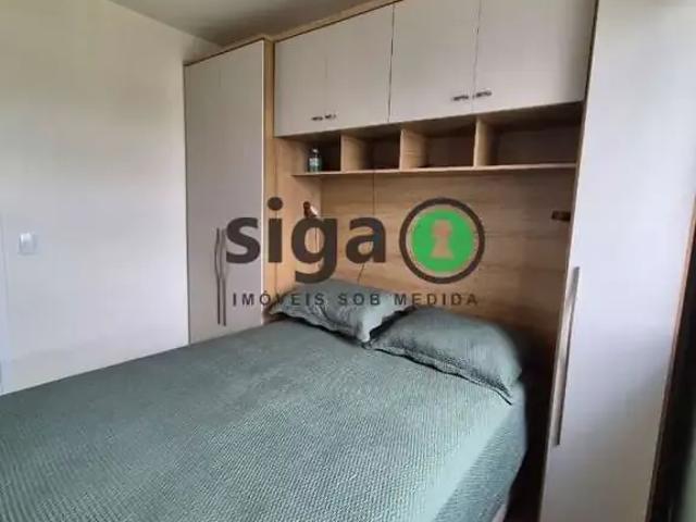 Apartamento para Locação em São Paulo/SP Planalto Paulista 2 Quartos