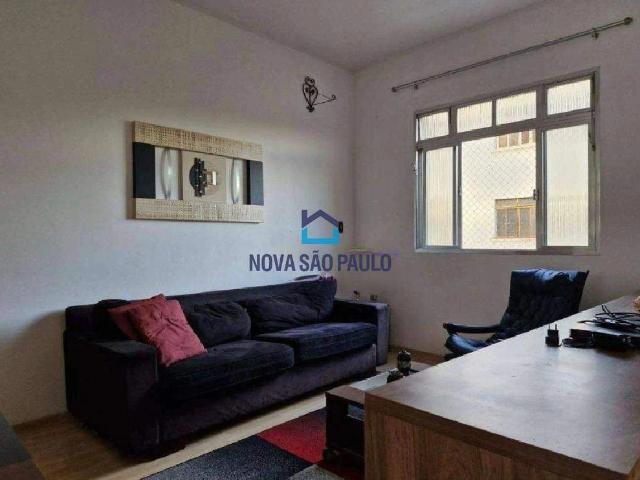Apartamento para Locação em São Paulo/SP Planalto Paulista 2 Quartos