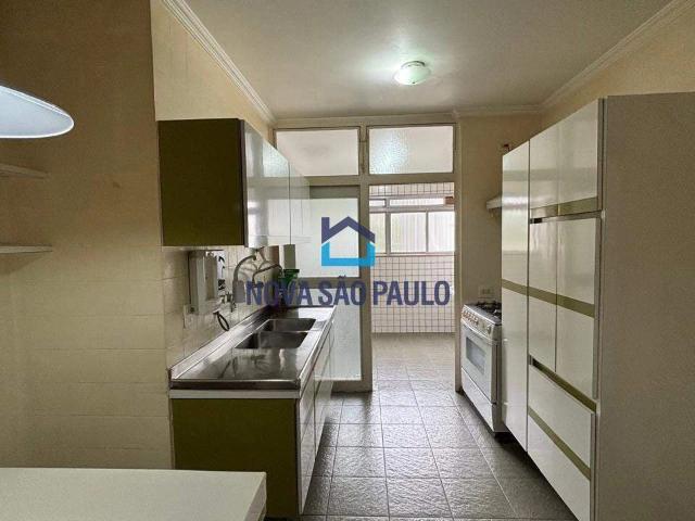 Apartamento para Locação em São Paulo/SP Planalto Paulista 2 Quartos