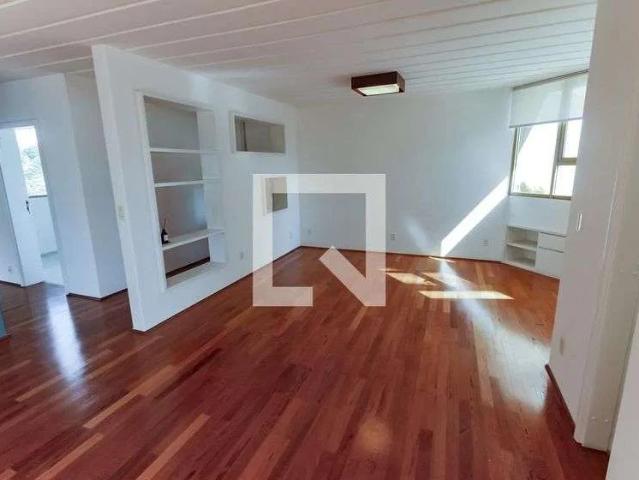 Apartamento para Locação em São Paulo/SP Real Parque 4 Quartos