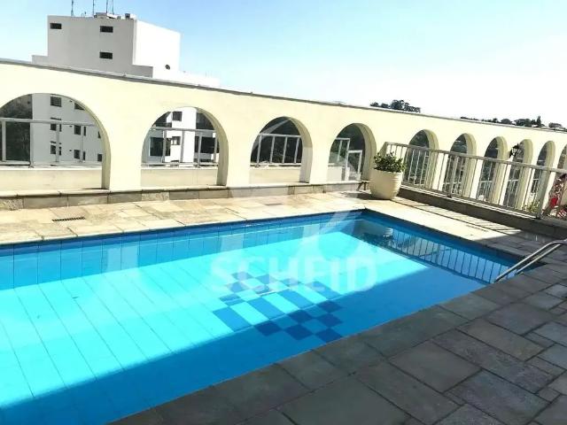 Apartamento para Locação em São Paulo/SP Real Parque 4 Quartos