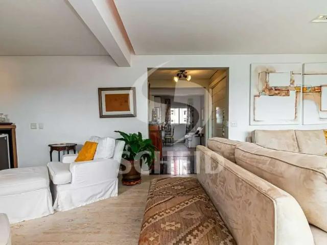 Apartamento para Locação em São Paulo/SP Real Parque 4 Quartos