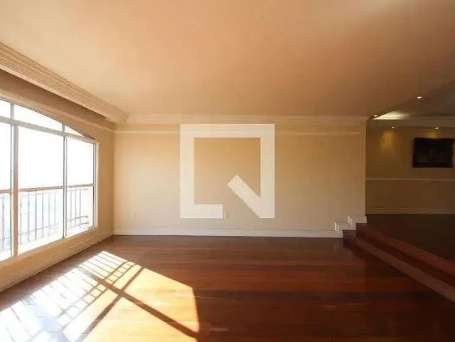 Apartamento para Locação em São Paulo/SP Real Parque 4 Quartos