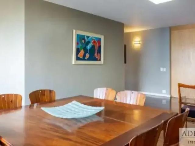 Apartamento para Locação em São Paulo/SP Real Parque 4 Quartos