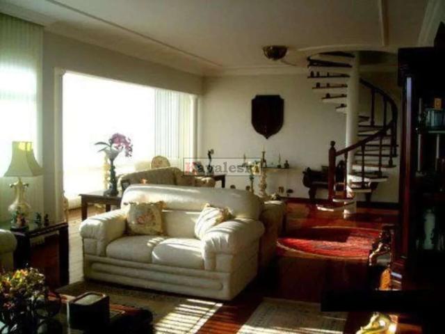 Apartamento para Locação em São Paulo/SP Real Parque 4 Quartos