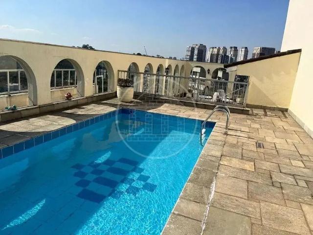 Apartamento para Locação em São Paulo/SP Real Parque 6 Quartos