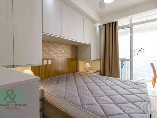 Apartamento para Locação em São Paulo/SP Real Parque 1 Quartos