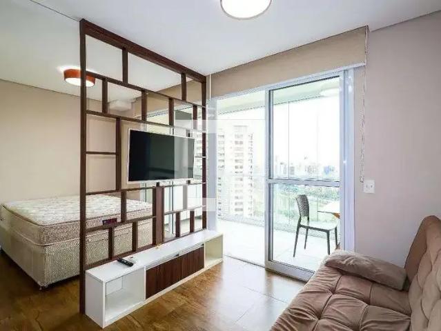 Apartamento para Locação em São Paulo/SP Real Parque 1 Quartos