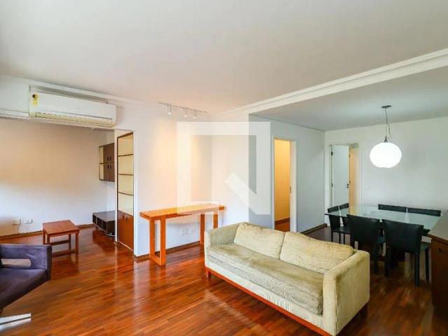 Apartamento para Locação em São Paulo/SP Real Parque 2 Quartos