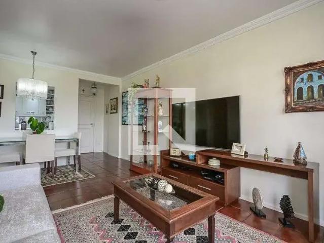 Apartamento para Locação em São Paulo/SP Real Parque 2 Quartos