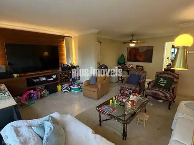 Apartamento para Locação em São Paulo/SP Real Parque 3 Quartos