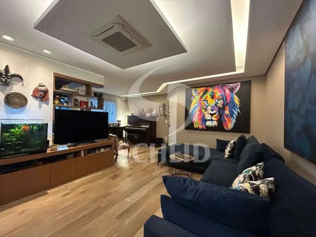 Apartamento para Locação em São Paulo/SP Real Parque 3 Quartos