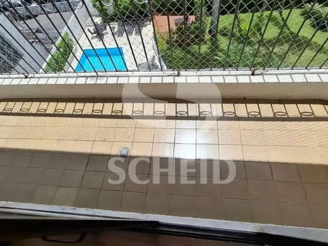 Apartamento para Locação em São Paulo/SP Real Parque 3 Quartos