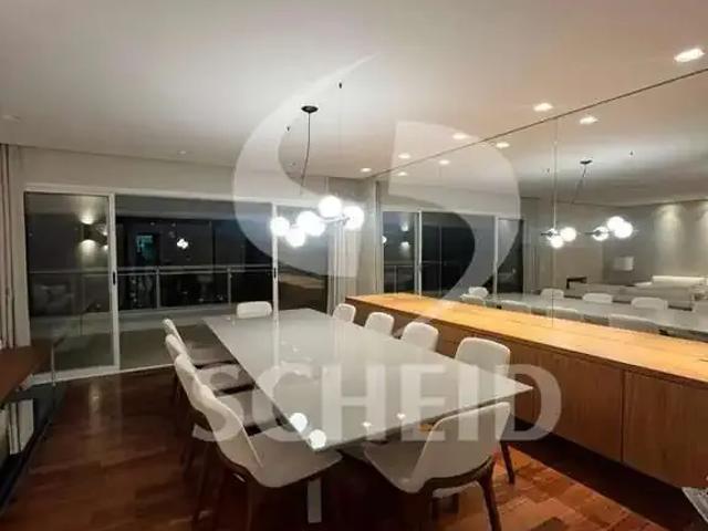 Apartamento para Locação em São Paulo/SP Real Parque 3 Quartos