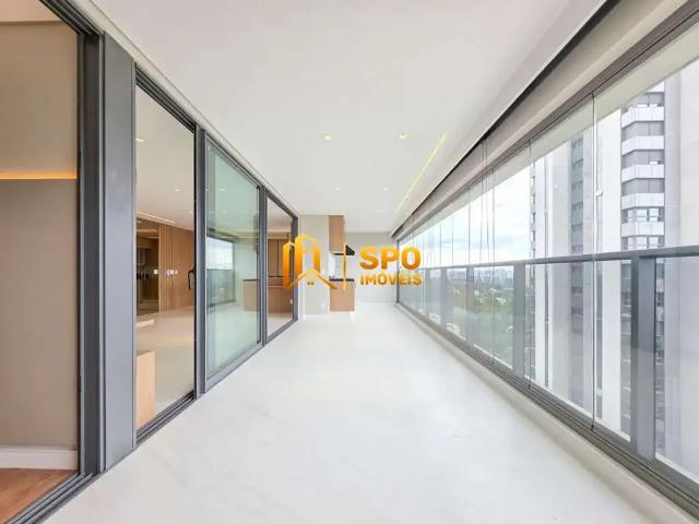 Apartamento para Locação em São Paulo/SP Real Parque 3 Quartos