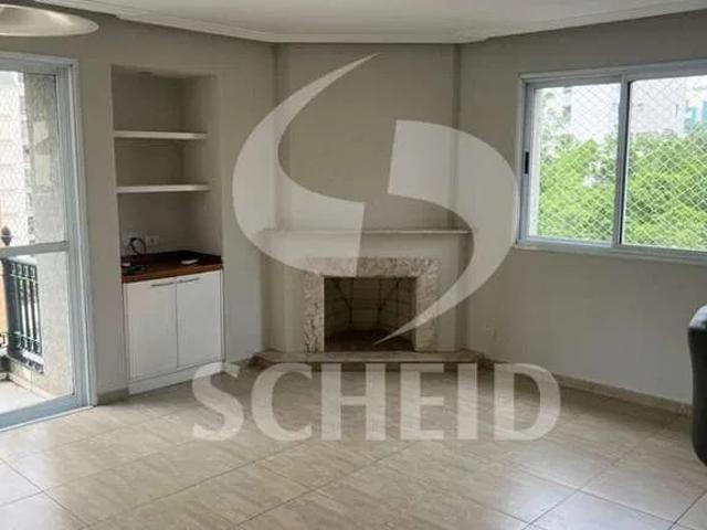 Apartamento para Locação em São Paulo/SP Real Parque 3 Quartos