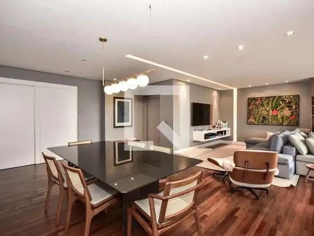 Apartamento para Locação em São Paulo/SP Real Parque 3 Quartos