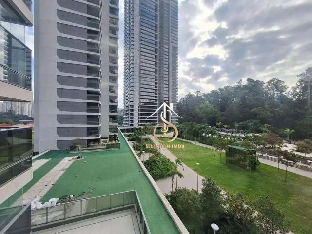 Apartamento para Locação em São Paulo/SP Real Parque 3 Quartos