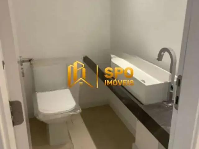Apartamento para Locação em São Paulo/SP Real Parque 3 Quartos