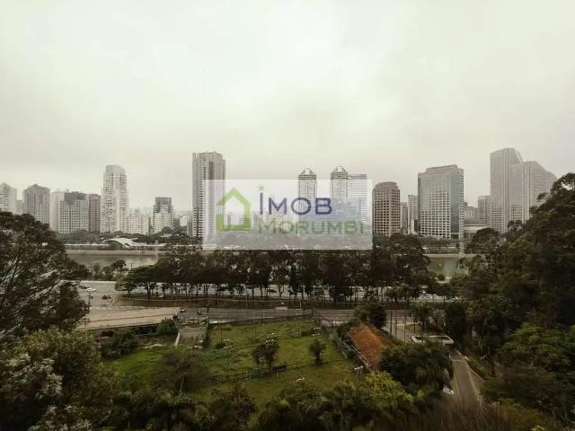Apartamento para Locação em São Paulo/SP Real Parque 3 Quartos