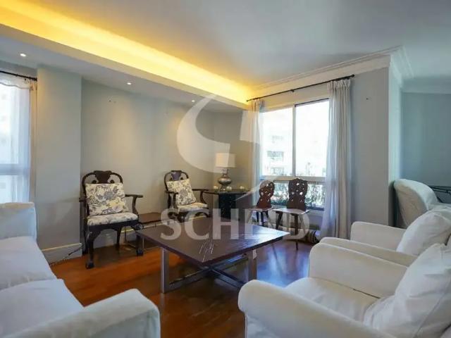 Apartamento para Locação em São Paulo/SP Real Parque 3 Quartos